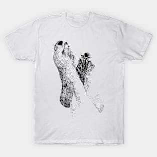 Relaxed Feet T-Shirt